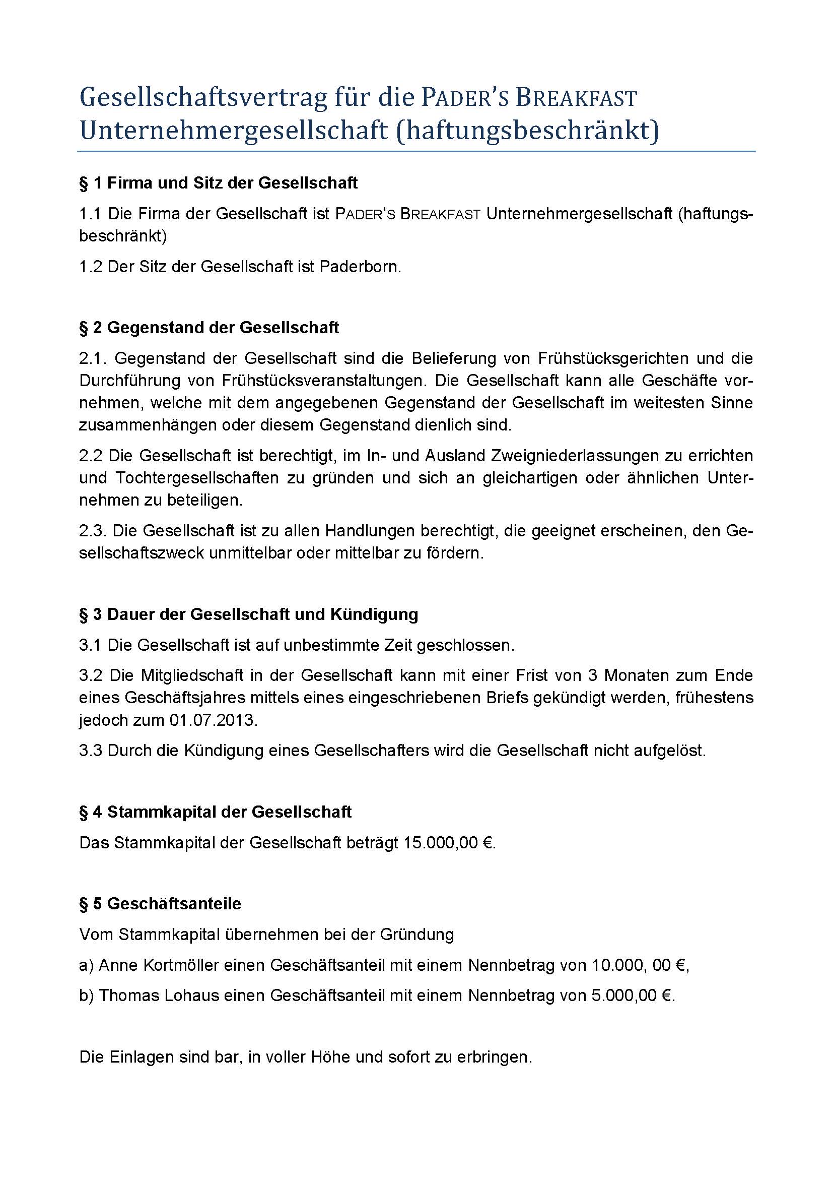 Gesellschaftervertrag UG_Seite_1