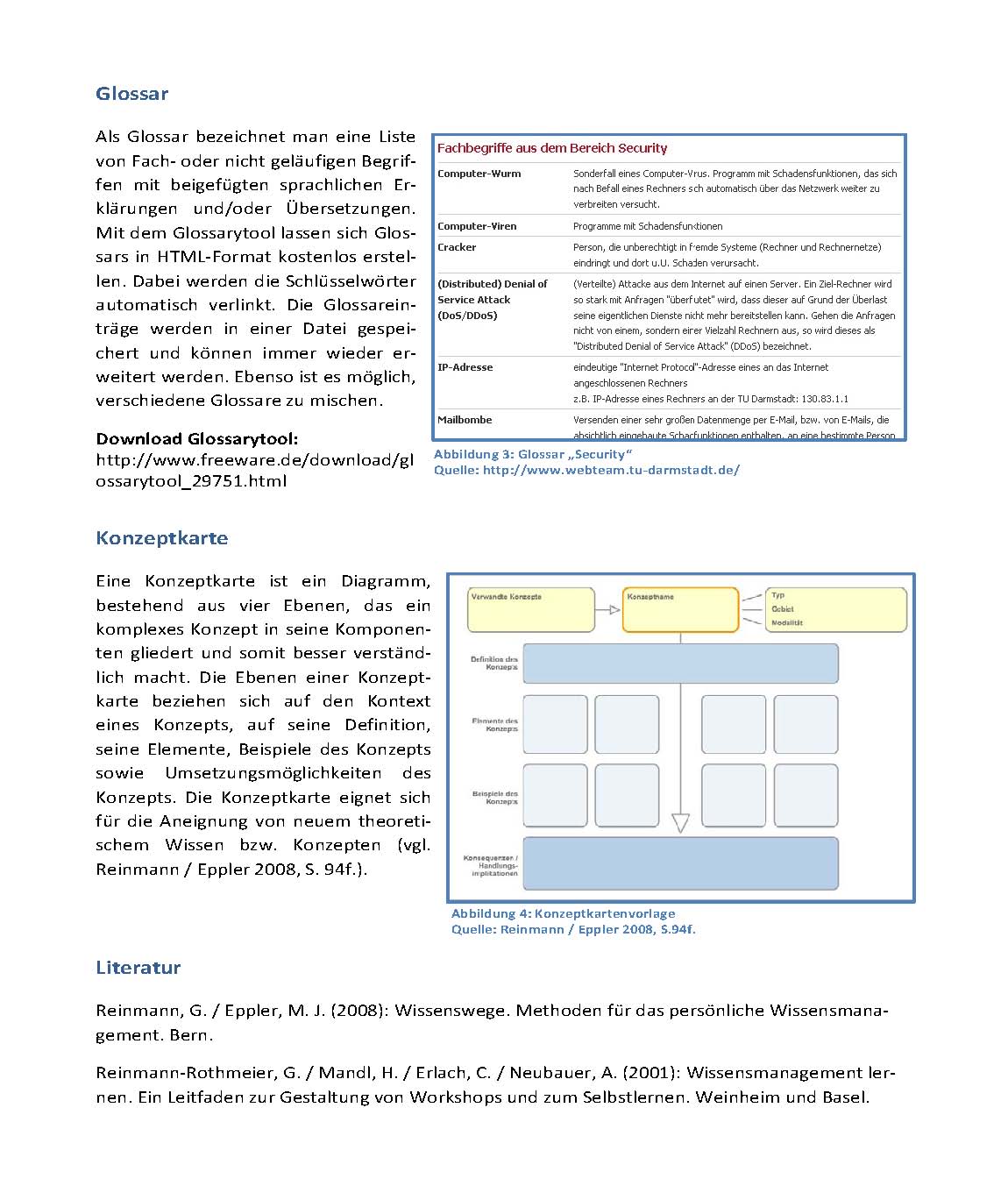 Methoden des Wissensmanagements_Seite_2