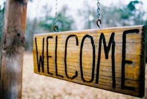 Welcome