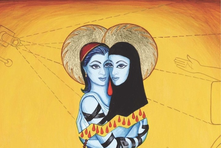 Sarah und Hagar: lecture series