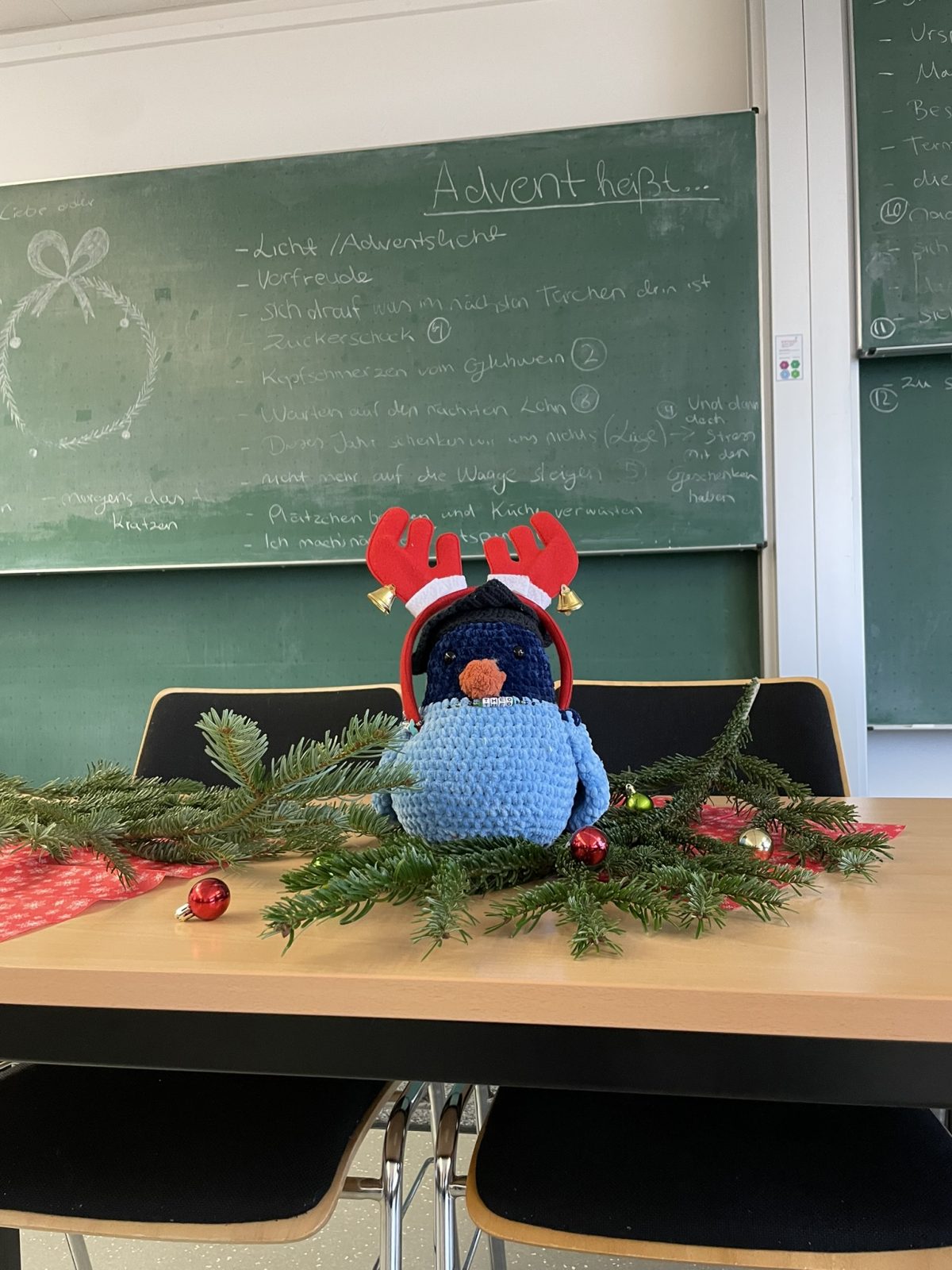 Rückblick auf das Fachschaftsblockseminar