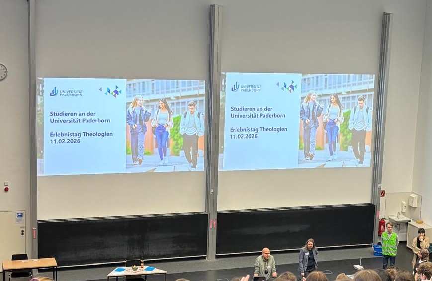 Zweiter Multireligiöser Erlebnistag Theologie @UPB ist ein voller Erfolg