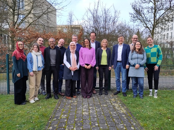DFG Forschendennetzwerk: „Über die andere Religion Unterrichten“, Münster 2024