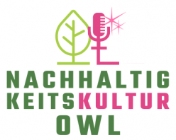 Logo der Studie NachhaltigkeitsKultur OWL