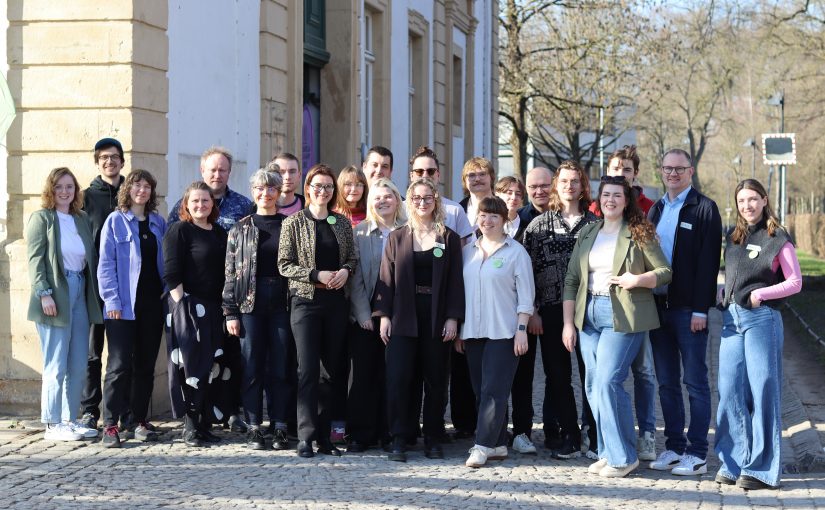 Das 2. Netzwerktreffen in Schloss Neuhaus