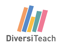 Das Bild zeigt das Logo des Projekts "DiversiTeach"