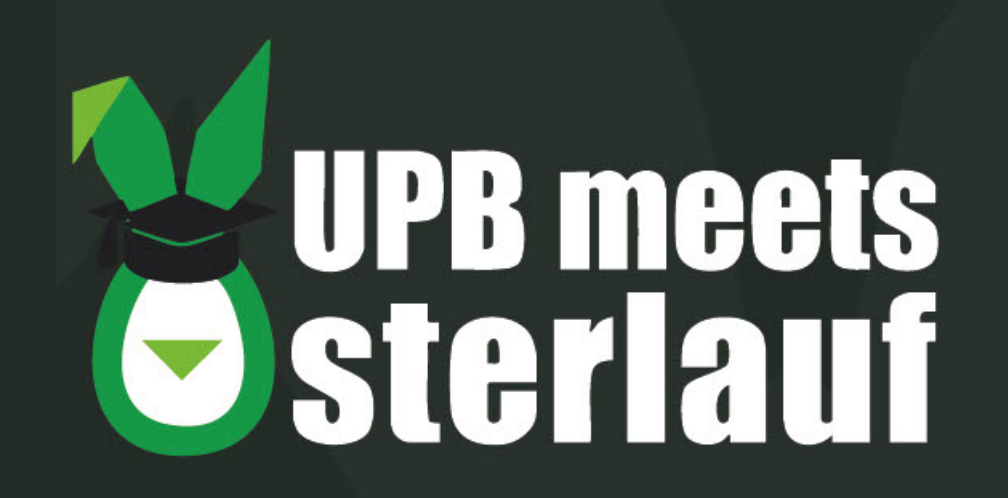 UPB meets Osterlauf